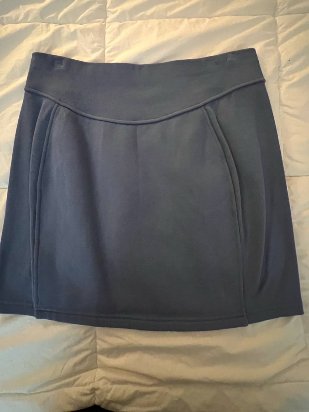 lululemon athletica scuba high rise mini skirt